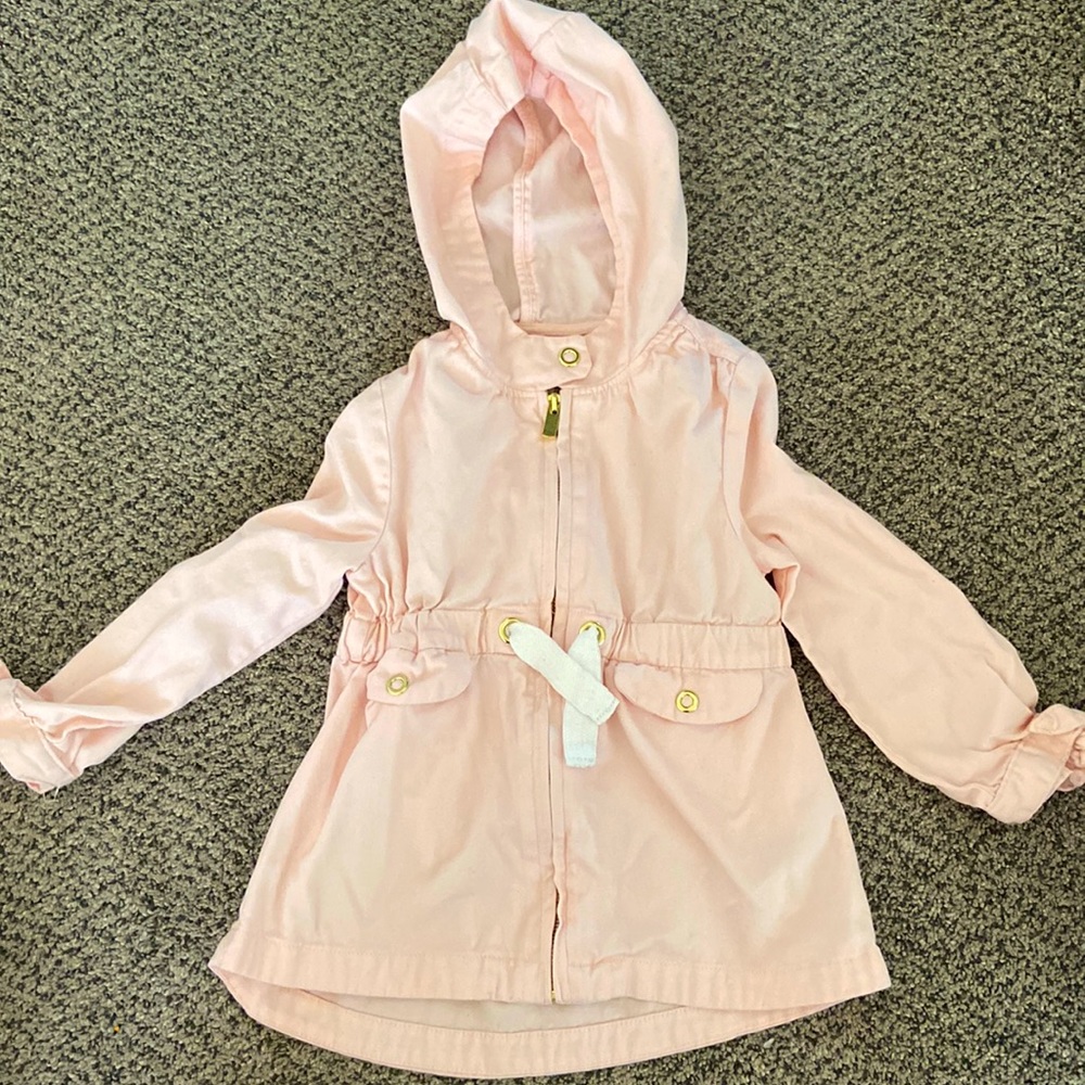 Girls aspen Jacket 5T